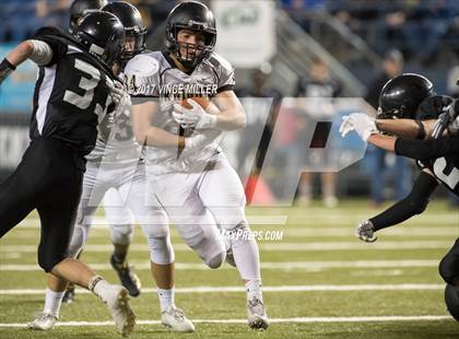 Thumbnail 2 in Royal vs. Meridian (WIAA 1A Final)  photogallery.
