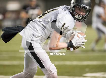 Thumbnail 3 in Royal vs. Meridian (WIAA 1A Final)  photogallery.