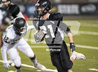 Thumbnail 3 in Royal vs. Meridian (WIAA 1A Final)  photogallery.