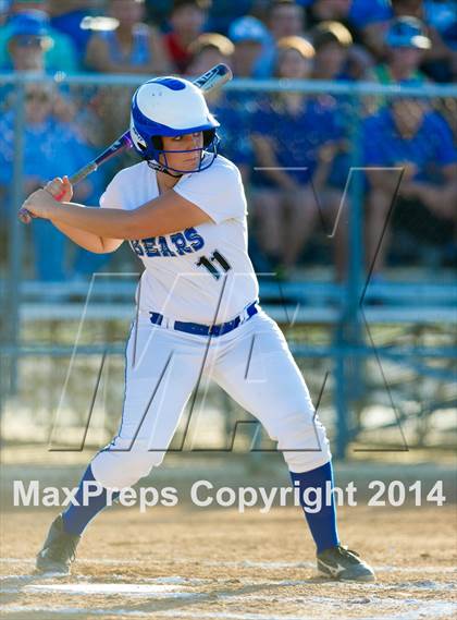 Thumbnail 3 in La Vernia vs. King (3A Regional Semifinal) photogallery.