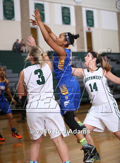 Thumbnail 1 in Omaha North @ Lincoln Southwest photogallery.