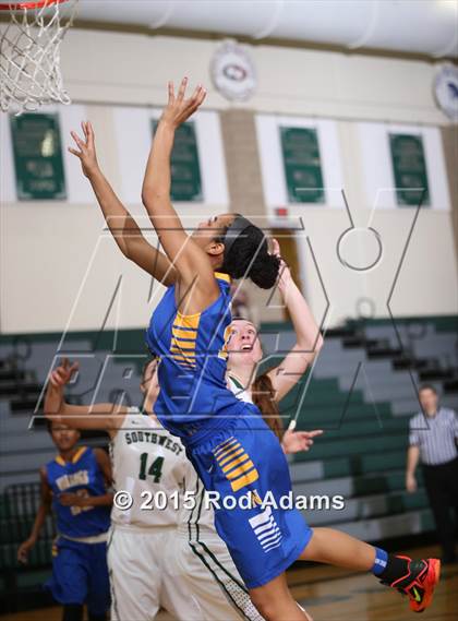 Thumbnail 3 in Omaha North @ Lincoln Southwest photogallery.