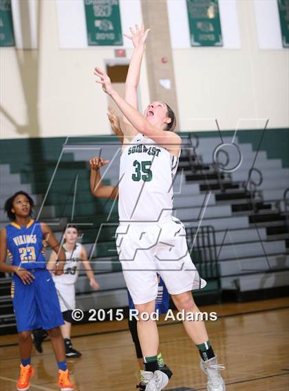 Thumbnail 2 in Omaha North @ Lincoln Southwest photogallery.