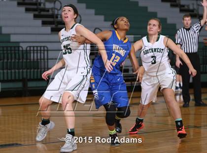 Thumbnail 1 in Omaha North @ Lincoln Southwest photogallery.