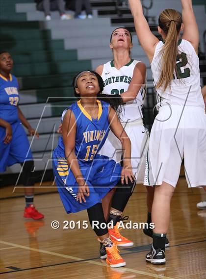 Thumbnail 1 in Omaha North @ Lincoln Southwest photogallery.