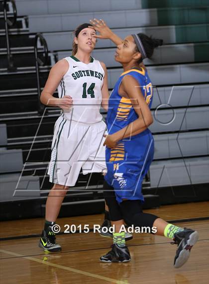 Thumbnail 3 in Omaha North @ Lincoln Southwest photogallery.