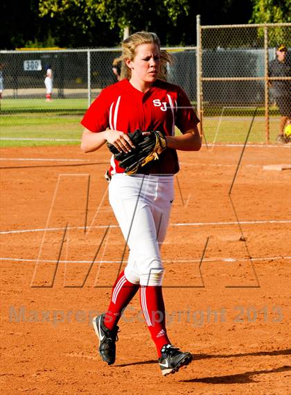 Thumbnail 2 in Phoenix Country Day @ St. Johns (AIA D4 Playoff) photogallery.