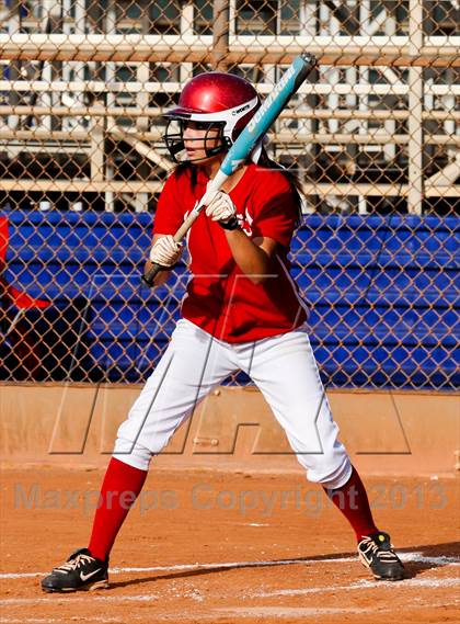 Thumbnail 3 in Phoenix Country Day @ St. Johns (AIA D4 Playoff) photogallery.
