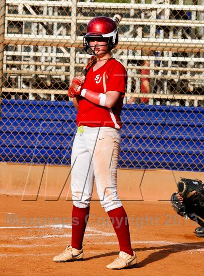 Thumbnail 3 in Phoenix Country Day @ St. Johns (AIA D4 Playoff) photogallery.