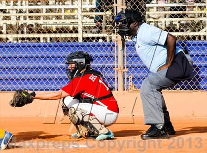 Thumbnail 3 in Phoenix Country Day @ St. Johns (AIA D4 Playoff) photogallery.