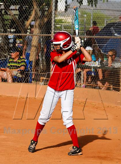 Thumbnail 3 in Phoenix Country Day @ St. Johns (AIA D4 Playoff) photogallery.