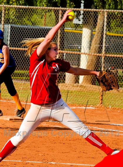 Thumbnail 3 in Phoenix Country Day @ St. Johns (AIA D4 Playoff) photogallery.
