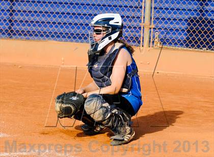 Thumbnail 2 in Phoenix Country Day @ St. Johns (AIA D4 Playoff) photogallery.