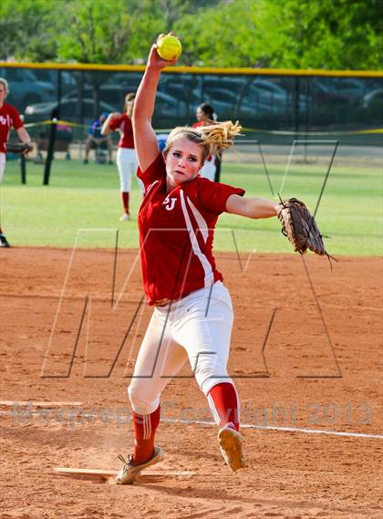 Thumbnail 2 in Phoenix Country Day @ St. Johns (AIA D4 Playoff) photogallery.