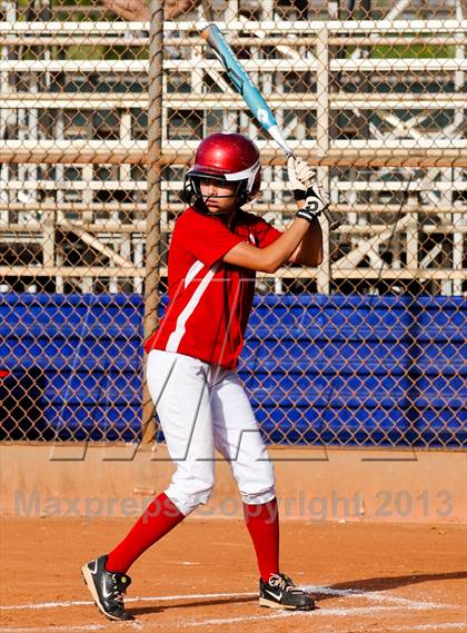 Thumbnail 2 in Phoenix Country Day @ St. Johns (AIA D4 Playoff) photogallery.