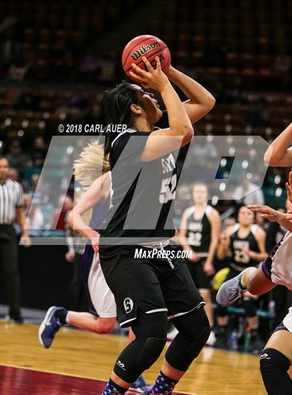 Thumbnail 3 in Pueblo South vs. Mesa Ridge (CHSAA 4A Final Four) photogallery.