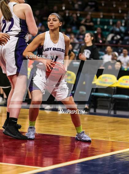 Thumbnail 1 in Pueblo South vs. Mesa Ridge (CHSAA 4A Final Four) photogallery.