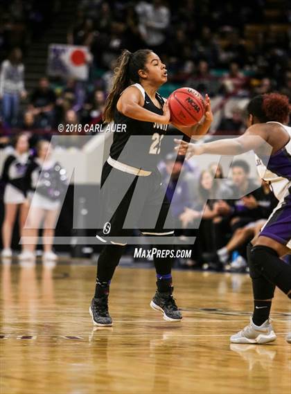 Thumbnail 2 in Pueblo South vs. Mesa Ridge (CHSAA 4A Final Four) photogallery.