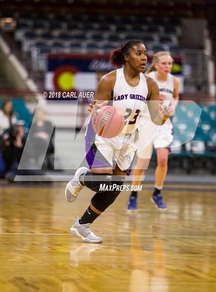 Thumbnail 3 in Pueblo South vs. Mesa Ridge (CHSAA 4A Final Four) photogallery.