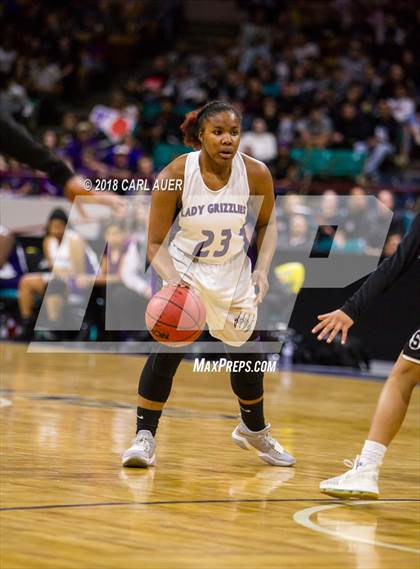 Thumbnail 1 in Pueblo South vs. Mesa Ridge (CHSAA 4A Final Four) photogallery.