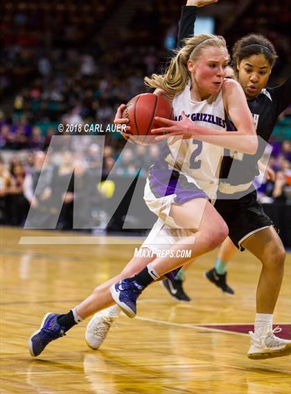 Thumbnail 3 in Pueblo South vs. Mesa Ridge (CHSAA 4A Final Four) photogallery.