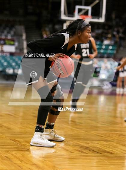 Thumbnail 2 in Pueblo South vs. Mesa Ridge (CHSAA 4A Final Four) photogallery.