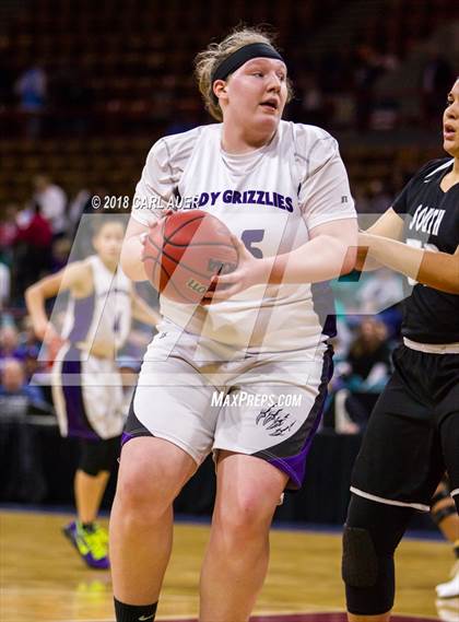 Thumbnail 1 in Pueblo South vs. Mesa Ridge (CHSAA 4A Final Four) photogallery.