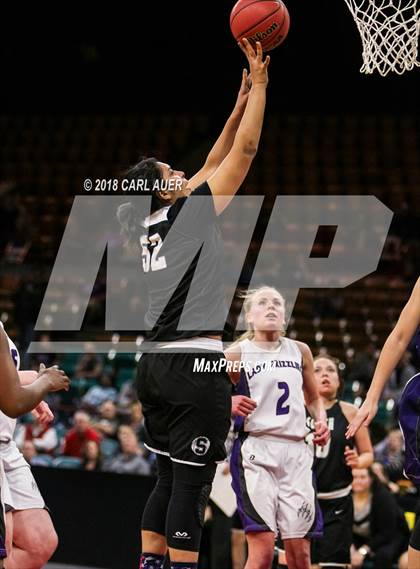 Thumbnail 3 in Pueblo South vs. Mesa Ridge (CHSAA 4A Final Four) photogallery.