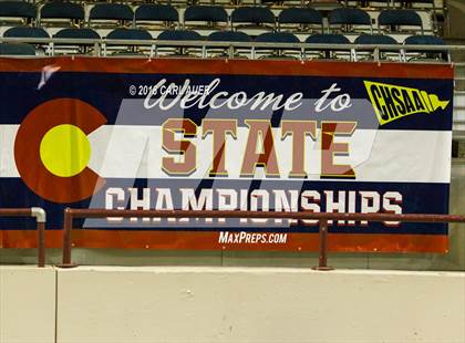 Thumbnail 2 in Pueblo South vs. Mesa Ridge (CHSAA 4A Final Four) photogallery.