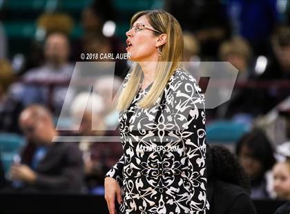 Thumbnail 3 in Pueblo South vs. Mesa Ridge (CHSAA 4A Final Four) photogallery.