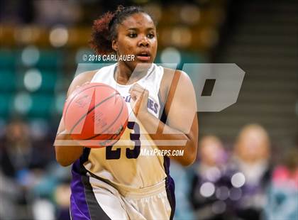 Thumbnail 3 in Pueblo South vs. Mesa Ridge (CHSAA 4A Final Four) photogallery.