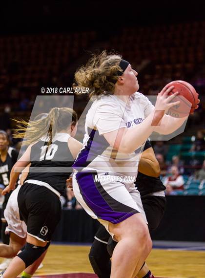 Thumbnail 2 in Pueblo South vs. Mesa Ridge (CHSAA 4A Final Four) photogallery.