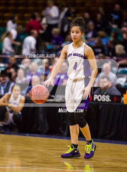 Thumbnail 2 in Pueblo South vs. Mesa Ridge (CHSAA 4A Final Four) photogallery.