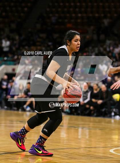 Thumbnail 3 in Pueblo South vs. Mesa Ridge (CHSAA 4A Final Four) photogallery.