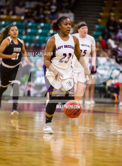 Thumbnail 2 in Pueblo South vs. Mesa Ridge (CHSAA 4A Final Four) photogallery.
