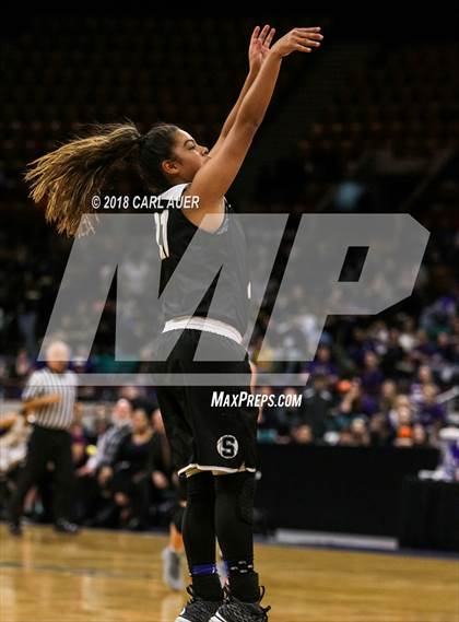 Thumbnail 2 in Pueblo South vs. Mesa Ridge (CHSAA 4A Final Four) photogallery.