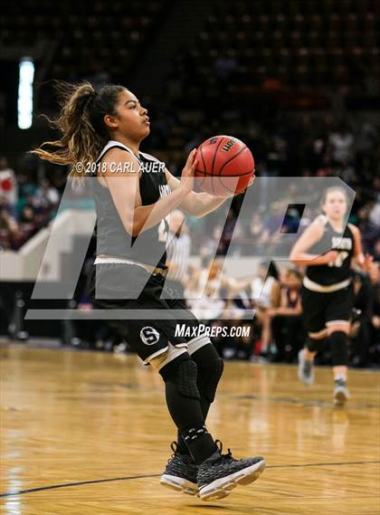 Thumbnail 1 in Pueblo South vs. Mesa Ridge (CHSAA 4A Final Four) photogallery.