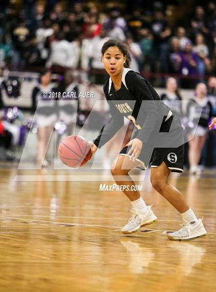 Thumbnail 3 in Pueblo South vs. Mesa Ridge (CHSAA 4A Final Four) photogallery.