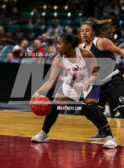 Thumbnail 1 in Pueblo South vs. Mesa Ridge (CHSAA 4A Final Four) photogallery.