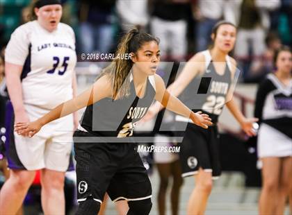 Thumbnail 3 in Pueblo South vs. Mesa Ridge (CHSAA 4A Final Four) photogallery.