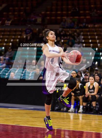 Thumbnail 3 in Pueblo South vs. Mesa Ridge (CHSAA 4A Final Four) photogallery.