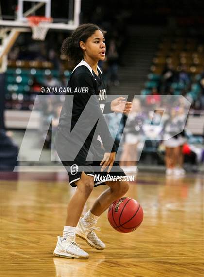 Thumbnail 1 in Pueblo South vs. Mesa Ridge (CHSAA 4A Final Four) photogallery.