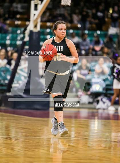 Thumbnail 2 in Pueblo South vs. Mesa Ridge (CHSAA 4A Final Four) photogallery.