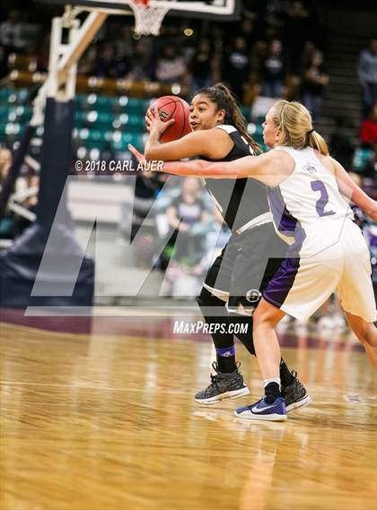 Thumbnail 3 in Pueblo South vs. Mesa Ridge (CHSAA 4A Final Four) photogallery.