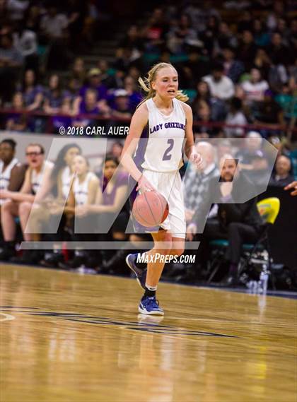 Thumbnail 2 in Pueblo South vs. Mesa Ridge (CHSAA 4A Final Four) photogallery.