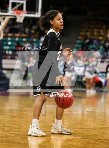 Thumbnail 2 in Pueblo South vs. Mesa Ridge (CHSAA 4A Final Four) photogallery.