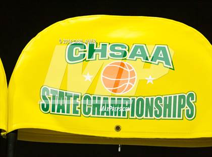 Thumbnail 1 in Pueblo South vs. Mesa Ridge (CHSAA 4A Final Four) photogallery.