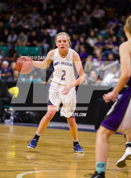Thumbnail 2 in Pueblo South vs. Mesa Ridge (CHSAA 4A Final Four) photogallery.