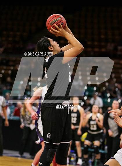 Thumbnail 1 in Pueblo South vs. Mesa Ridge (CHSAA 4A Final Four) photogallery.