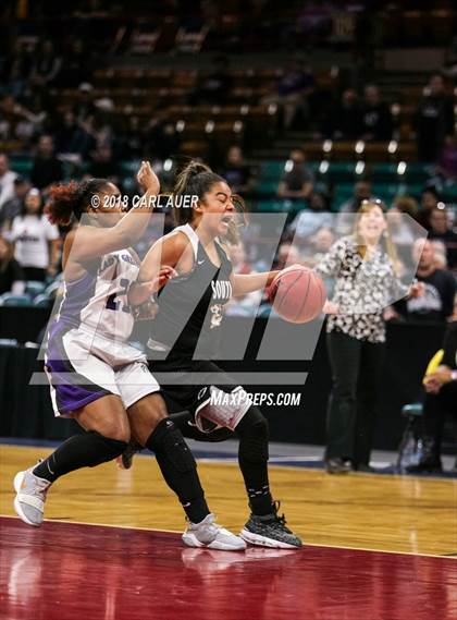 Thumbnail 2 in Pueblo South vs. Mesa Ridge (CHSAA 4A Final Four) photogallery.